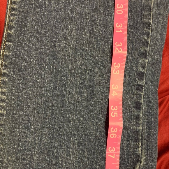 Vintage Levi's 505 Jeans Faded Black 1990s Regular Fit Straight Leg Denim - Picture 4 of 5